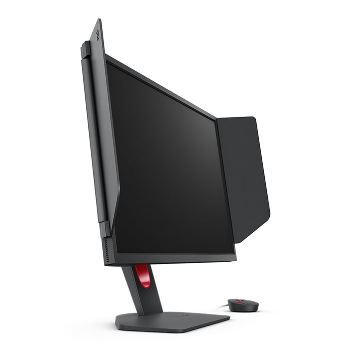 ZOWIE XL2566K, 62.2 cm (24.5"), 1920 x 1080 pixels, Full HD, LCD, Black