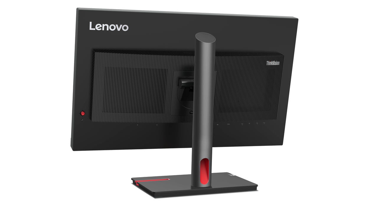 Lenovo ThinkVision P27pz-30, 68.6 cm (27"), 3840 x 2160 pixels, 4K Ultra HD, LCD, 6 ms, Black