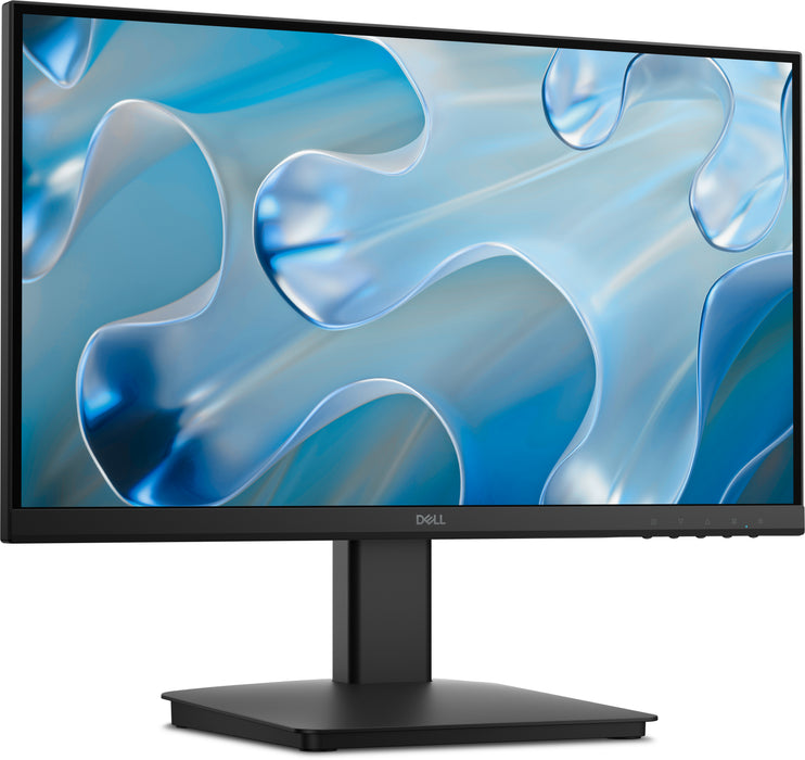 DELL SE2225HM, 54.6 cm (21.5"), 1920 x 1080 pixels, Full HD, LCD, 8 ms, Black