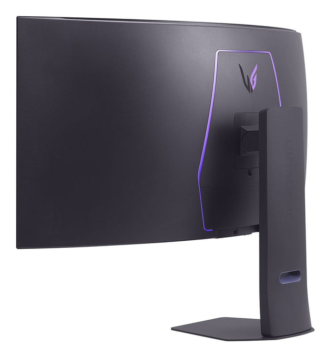 LG UltraGear OLED GX9 5K2K 45GX950A Gaming Monitor, 114.3 cm (45"), 5120 x 2160 pixels, 5K Ultra HD, OLED, 0.03 ms, Black