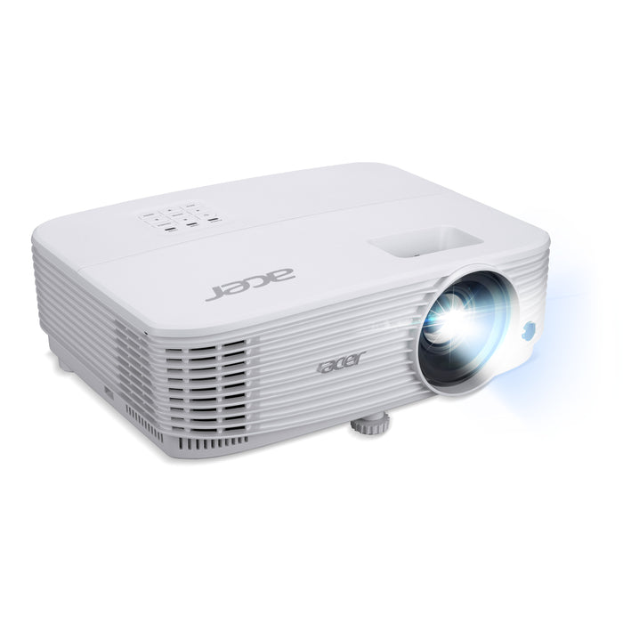 Acer X1526 DLP 1080P 4000 LM, 4000 ANSI lumens, DLP, 1080p (1920x1080), 16:9, 508 - 7620 mm (20 - 300"), 4:3, 16:9