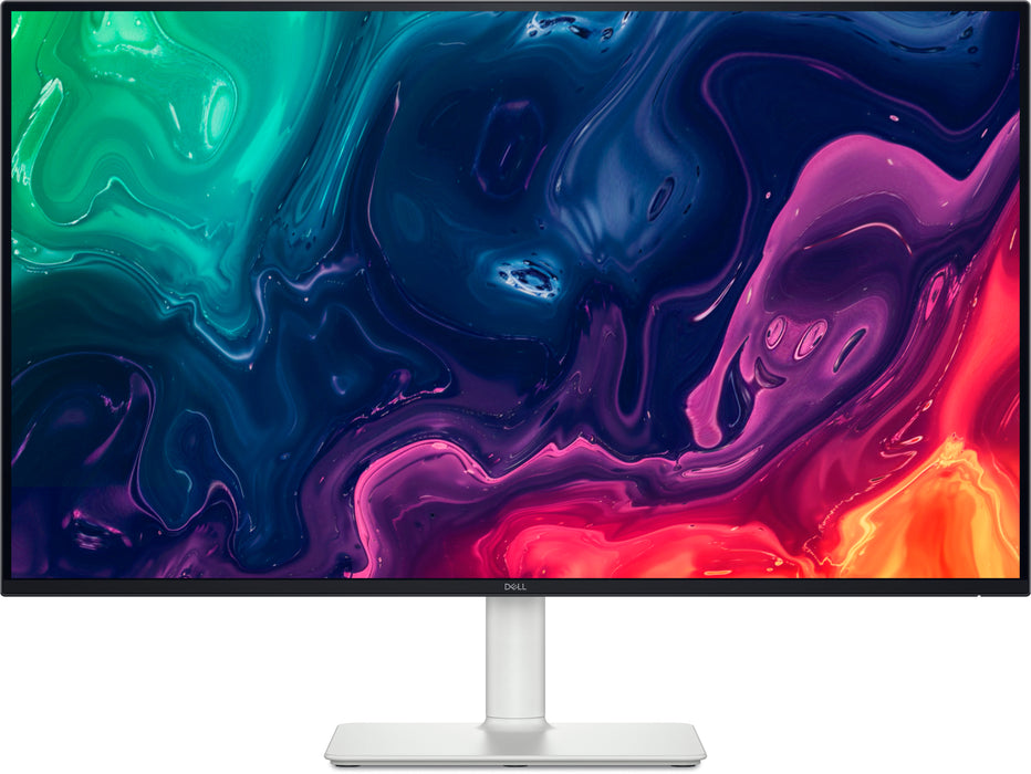DELL Plus S3225QS, 80 cm (31.5"), 3840 x 2160 pixels, 4K Ultra HD, LCD, 8 ms, Silver