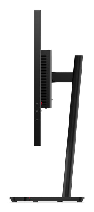 Lenovo ThinkVision T27-40 Monitor, 68.6 cm (27"), 1920 x 1080 pixels, Full HD, LED, 6 ms, Black