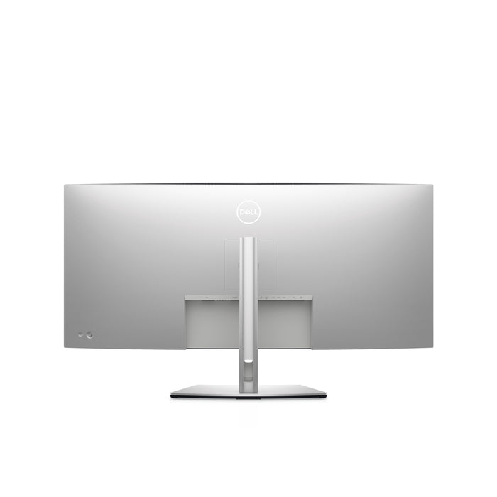 DELL UltraSharp U4021QW, 100.8 cm (39.7"), 5120 x 2160 pixels, 4K DCI, LCD, 8 ms, Silver