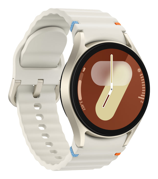 Samsung Galaxy Watch7 LTE (40mm), 3.3 cm (1.3"), AMOLED, Touchscreen, 32 GB, GPS (satellite), 28.8 g