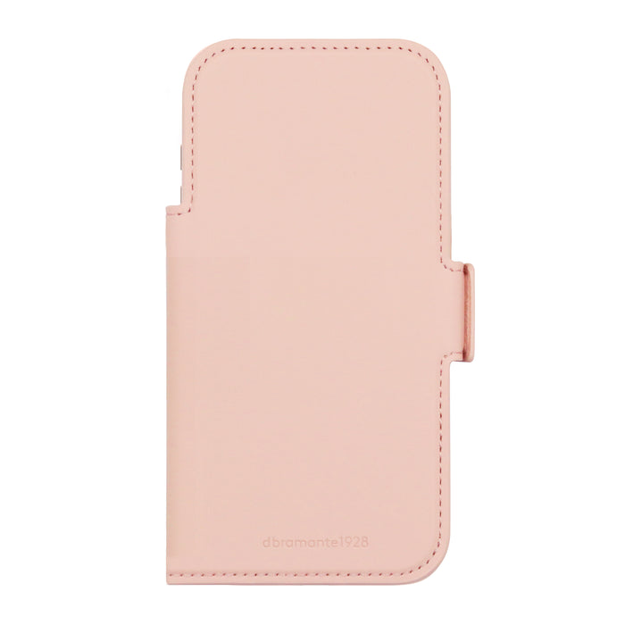 dbramante1928 Copenhagen ICON - iPhone 18 ProMax/17 ProMax - Pink Sand, Folio, Apple, iPhone 18 ProMax/17 ProMax, 17.5 cm (6.9"), Pink