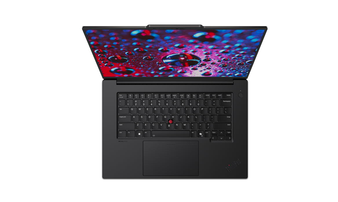Lenovo ThinkPad P1 Gen 7, Intel Core Ultra 7, 40.6 cm (16"), 2560 x 1600 pixels, 32 GB, 1 TB, Windows 11 Pro