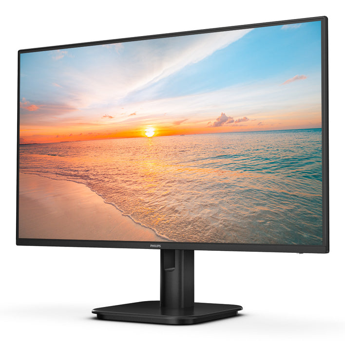 Philips 1000 series 24E1N1100A/00, 60.5 cm (23.8"), 1920 x 1080 pixels, Full HD, LCD, 4 ms, Black