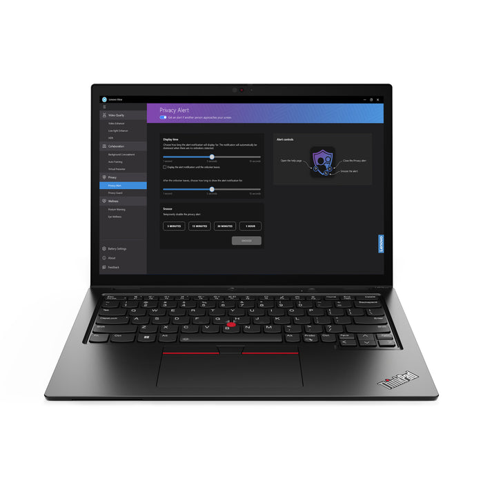 Lenovo ThinkPad L13 Yoga Gen 4 (Intel), Intel® Core™ i7, 33.8 cm (13.3"), 1920 x 1200 pixels, 16 GB, 512 GB, Windows 11 Pro