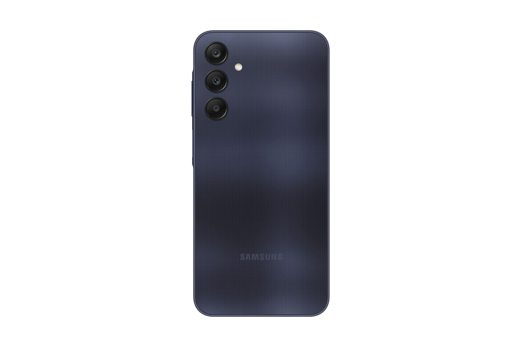 Samsung Galaxy A25 5G SM-A256B, 16.5 cm (6.5"), 6 GB, 128 GB, 50 MP, Android 14, Black, Blue