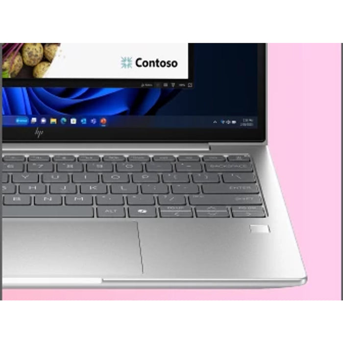 HP EliteBook 6 G1i AI PC, Intel Core Ultra 5, 33.8 cm (13.3"), 1920 x 1200 pixels, 24 GB, 512 GB, Windows 11 Pro