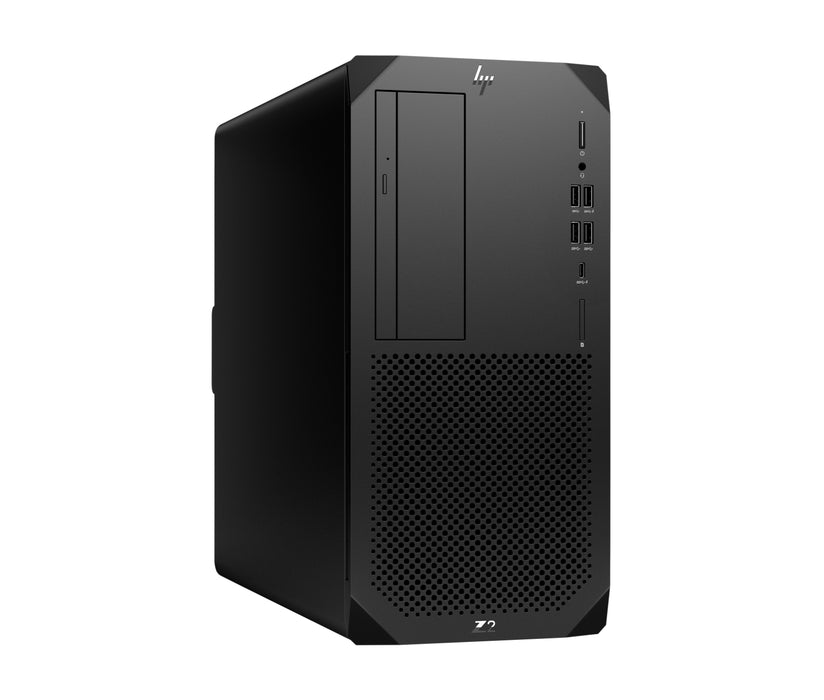 HP Z2 G9, Intel® Core™ i7, i7-14700, 64 GB, DDR5-SDRAM, 2 TB, Windows 11 Pro