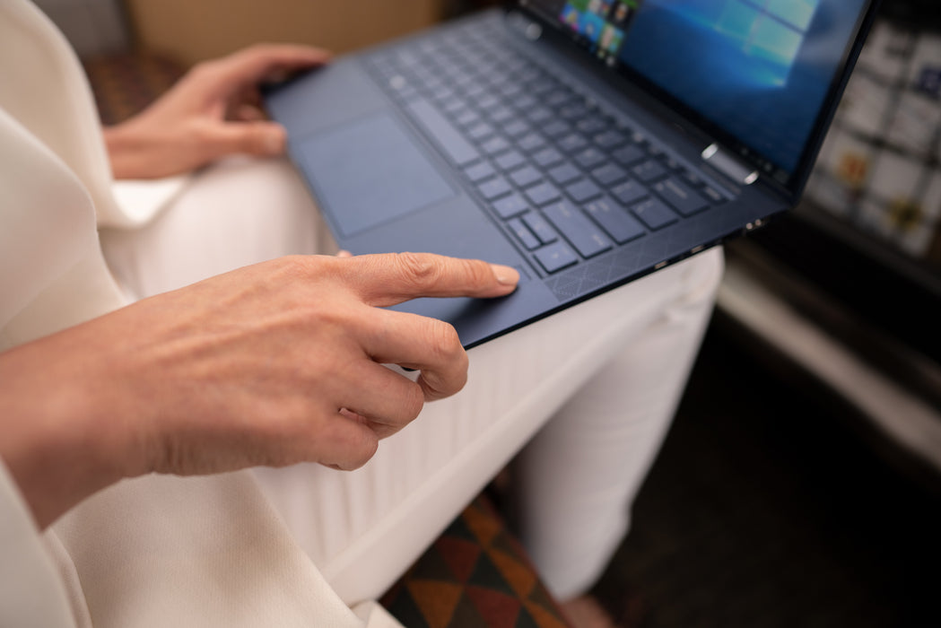 HP Elite Dragonfly, Intel® Core™ i5, 1.6 GHz, 33.8 cm (13.3"), 1920 x 1080 pixels, 8 GB, 256 GB