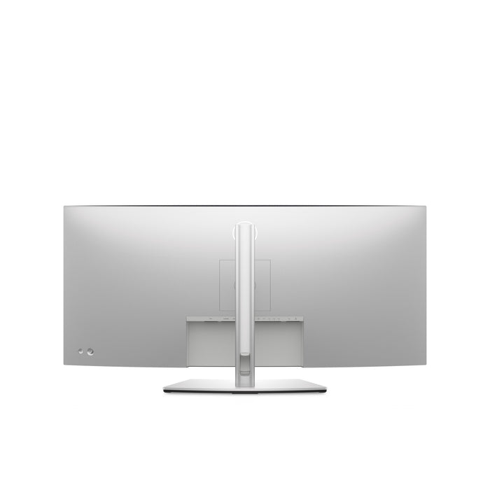 DELL UltraSharp U3824DW, 95.2 cm (37.5"), 3840 x 1600 pixels, Wide Quad HD+, LCD, 8 ms, Black, Silver
