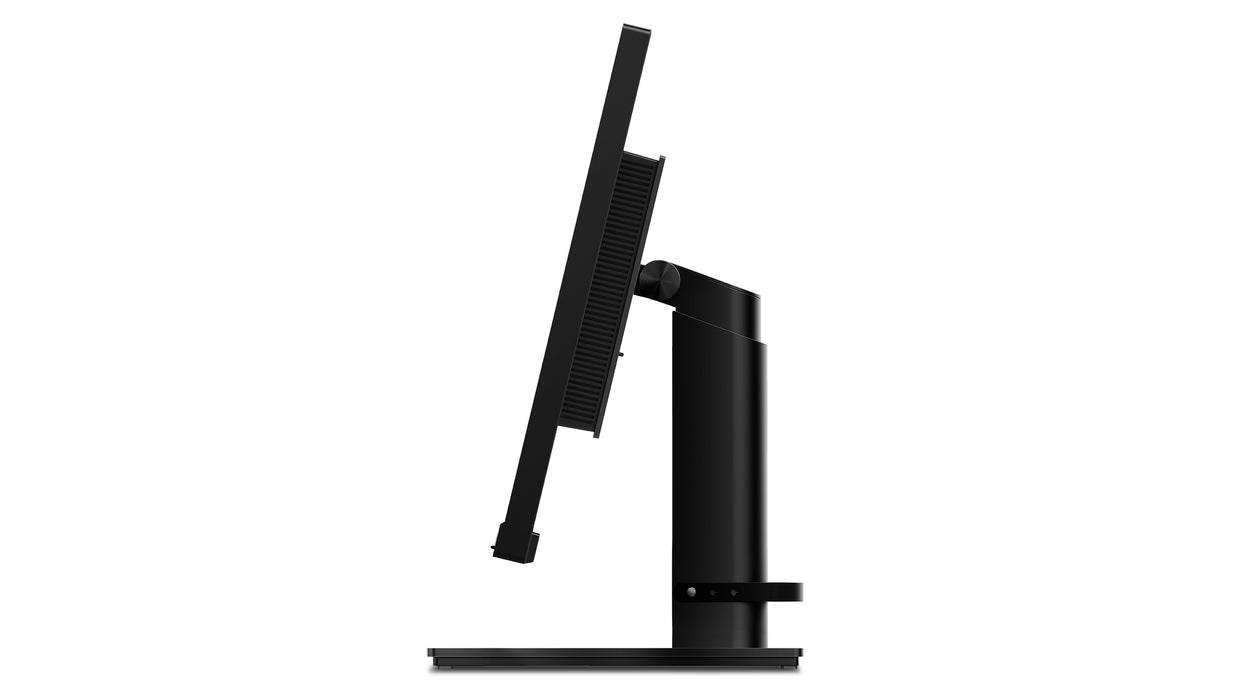 Lenovo ThinkVision P27u-20 Monitor, 68.6 cm (27"), 3840 x 2160 pixels, 4K Ultra HD, LED, 6 ms, Black