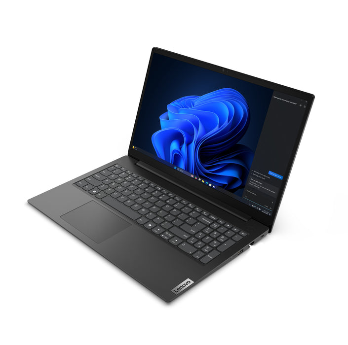 Lenovo V15 G5 IRL, Intel® Core™ i5, 39.6 cm (15.6"), 1920 x 1080 pixels, 8 GB, 512 GB, Windows 11 Pro