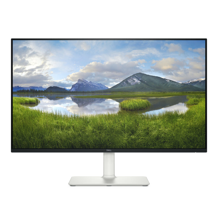 DELL S Series S2725DS, 68.6 cm (27"), 2560 x 1440 pixels, Quad HD, LCD, 8 ms, White