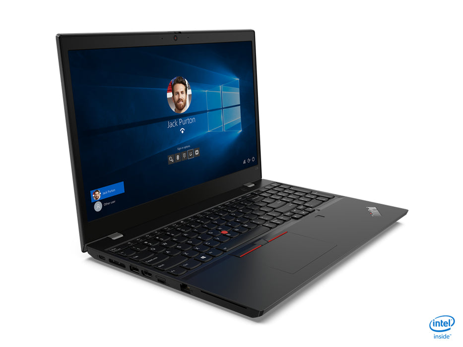 Lenovo ThinkPad L15 Gen 1 (Intel), Intel® Core™ i5, 1.6 GHz, 39.6 cm (15.6"), 1920 x 1080 pixels, 8 GB, 256 GB