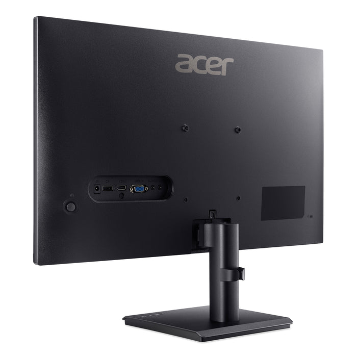 Acer Vero V7 Vero V247YG 23.8" Full HD 16:9 ZeroFrame IPS 120Hz 4ms AdaptiveSync Computer Monitor, 60.5 cm (23.8"), 1920 x 1080 pixels, Full HD, LED, 4 ms, Black