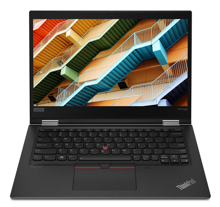 Lenovo ThinkPad X13 Yoga, Intel® Core™ i5, 1.6 GHz, 33.8 cm (13.3"), 1920 x 1080 pixels, 8 GB, 256 GB