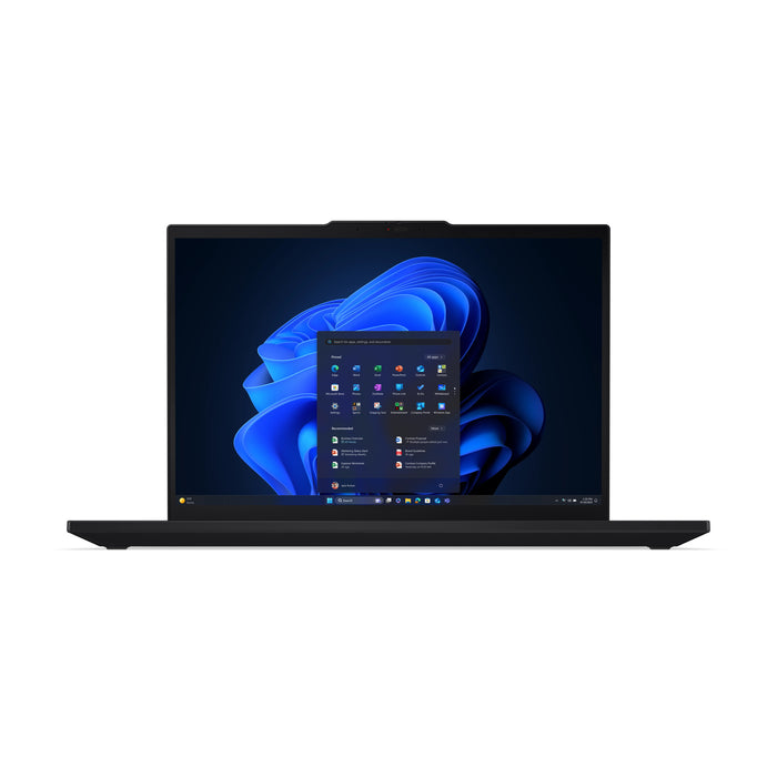 Lenovo ThinkPad T16 Gen 4 (Intel), Intel Core Ultra 7, 40.6 cm (16"), 1920 x 1200 pixels, 16 GB, 512 GB, Windows 11 Pro