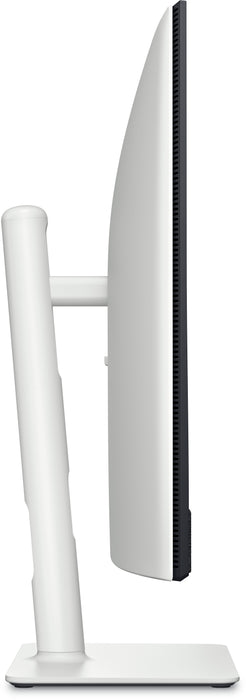 DELL Plus S3225QC, 80.3 cm (31.6"), 3840 x 2160 pixels, 4K Ultra HD, QD-OLED, 0.03 ms, Black, Silver