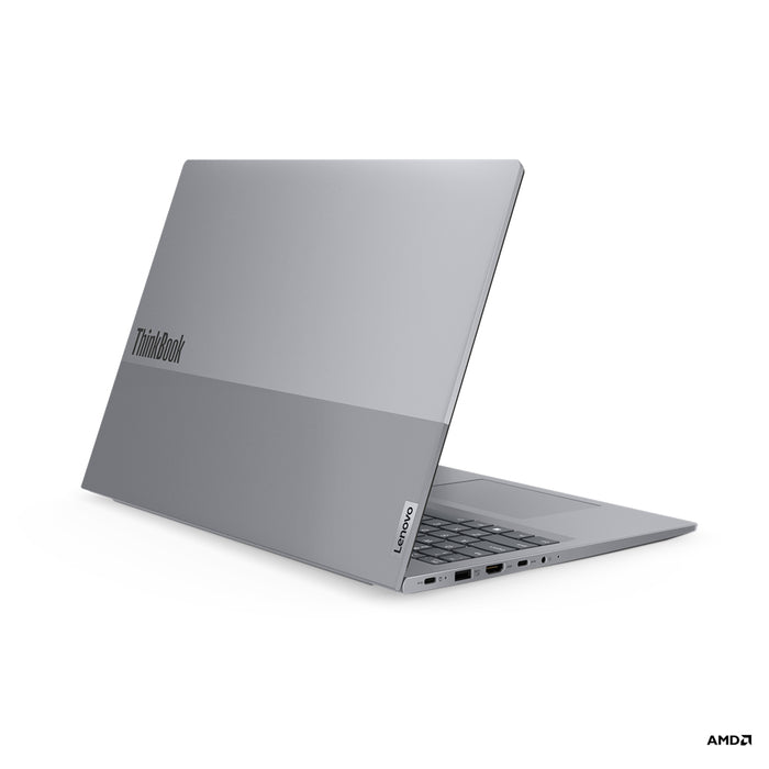 Lenovo ThinkBook 16 G6 ABP, AMD Ryzen™ 7, 2 GHz, 40.6 cm (16"), 1920 x 1200 pixels, 16 GB, 512 GB