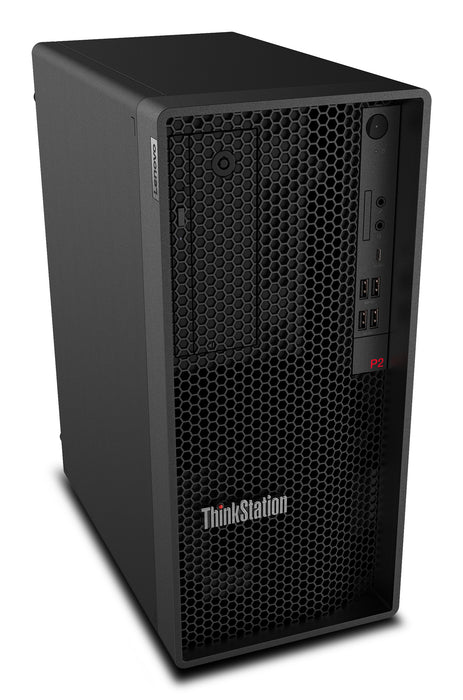Lenovo ThinkStation P2 Tower, Intel® Core™ i7, i7-14700, 16 GB, 512 GB, Windows 11 Pro, 64-bit