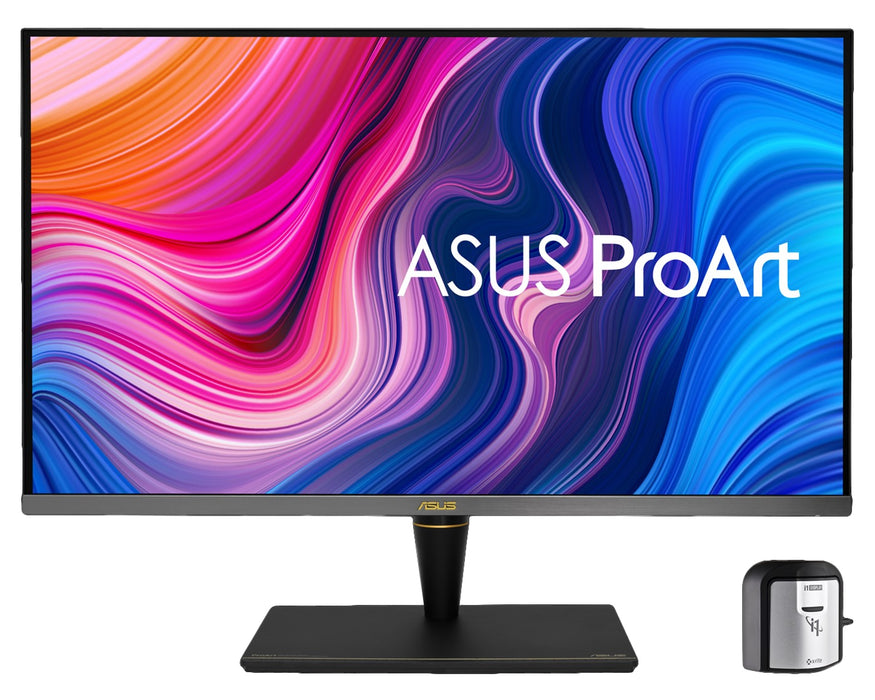 ASUS ProArt PA32UCX-PK, 81.3 cm (32"), 3840 x 2160 pixels, 4K Ultra HD, LED, 5 ms, Black