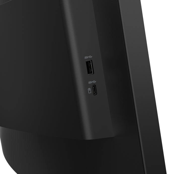 Lenovo ThinkVision T34WD-40, 86.4 cm (34"), 3440 x 1440 pixels, Wide Quad HD, LED, 6 ms, Black