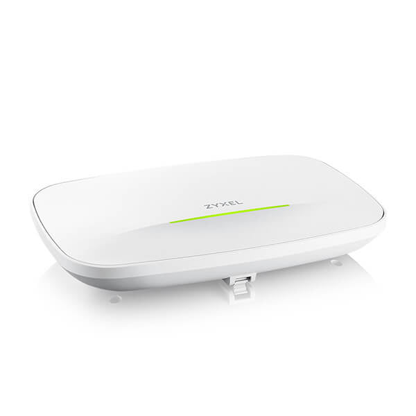 Zyxel NWA110BE, 2.4 GHz, 5 GHz, 6 GHz, 5764 Mbit/s, WEP, WPA, WPA2, WPA3, 10,100,1000,2500 Mbit/s