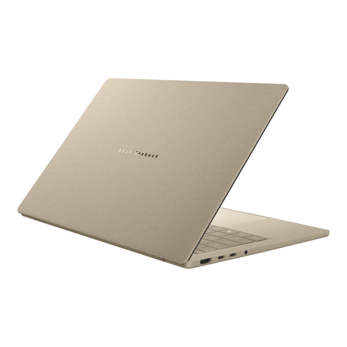 ASUS Zenbook A14 UX3407NA-QD148W, Snapdragon, 4 GHz, 35.6 cm (14"), 1920 x 1200 pixels, 16 GB, 1 TB