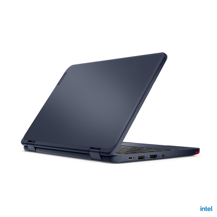 Lenovo 500w Gen 3 (Intel), Intel® Celeron®, 1.1 GHz, 29.5 cm (11.6"), 1366 x 768 pixels, 4 GB, 128 GB