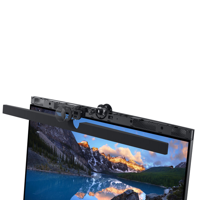 DELL UltraSharp 32 4K Video Conferencing Monitor - U3223QZ, 80 cm (31.5"), 3840 x 2160 pixels, 4K Ultra HD, LCD, 8 ms, Silver