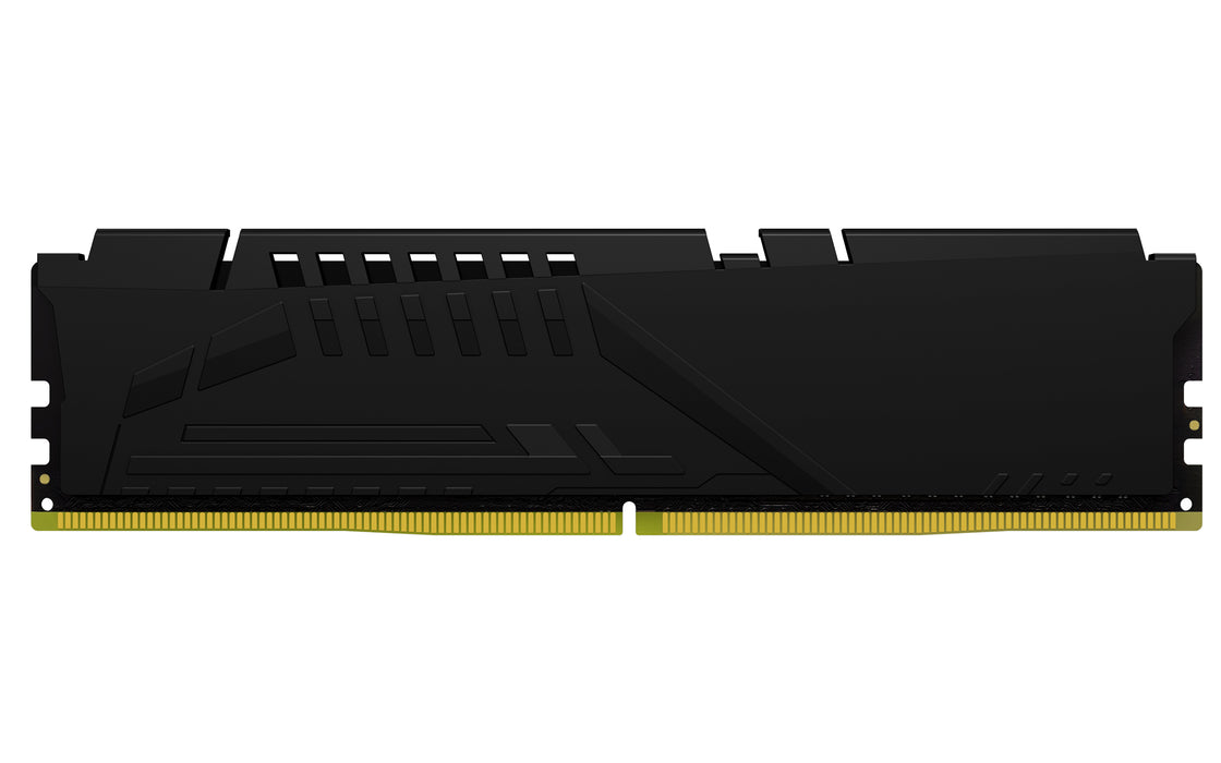 Kingston Technology FURY Beast 16GB 5600MT/s DDR5 CL36 DIMM Black, 16 GB, 1 x 16 GB, DDR5, 288-pin DIMM