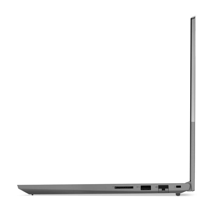 Lenovo ThinkBook 15, Intel® Core™ i7, 39.6 cm (15.6"), 1920 x 1080 pixels, 16 GB, 512 GB, Windows 11 Pro