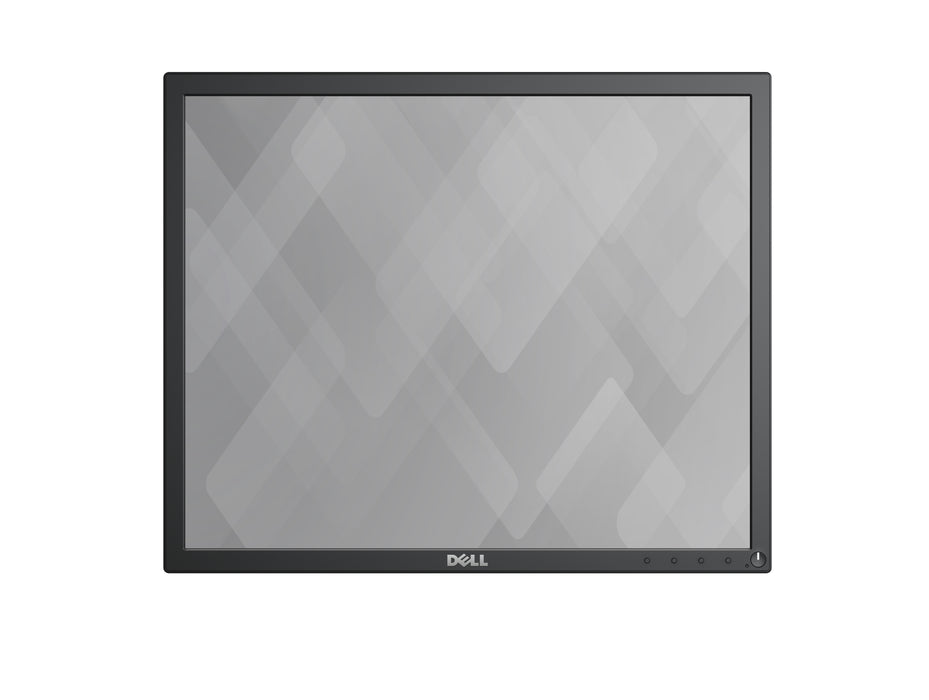 DELL P Series P1917S, 48.3 cm (19"), 1280 x 1024 pixels, SXGA, LED, 6 ms, Black