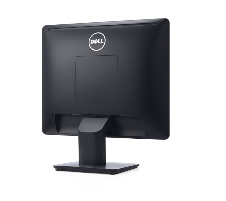 DELL E Series E1715S, 43.2 cm (17"), 1280 x 1024 pixels, SXGA, LCD, 5 ms, Black