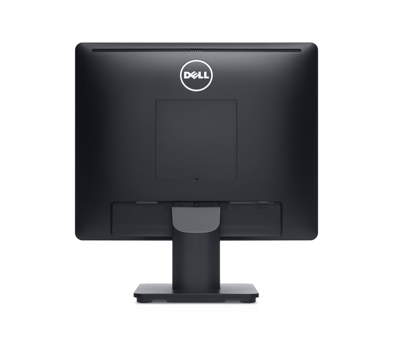 DELL E Series E1715S, 43.2 cm (17"), 1280 x 1024 pixels, SXGA, LCD, 5 ms, Black