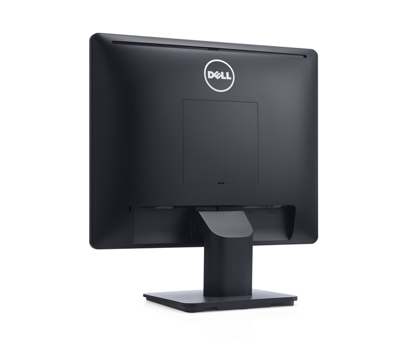 DELL E Series E1715S, 43.2 cm (17"), 1280 x 1024 pixels, SXGA, LCD, 5 ms, Black