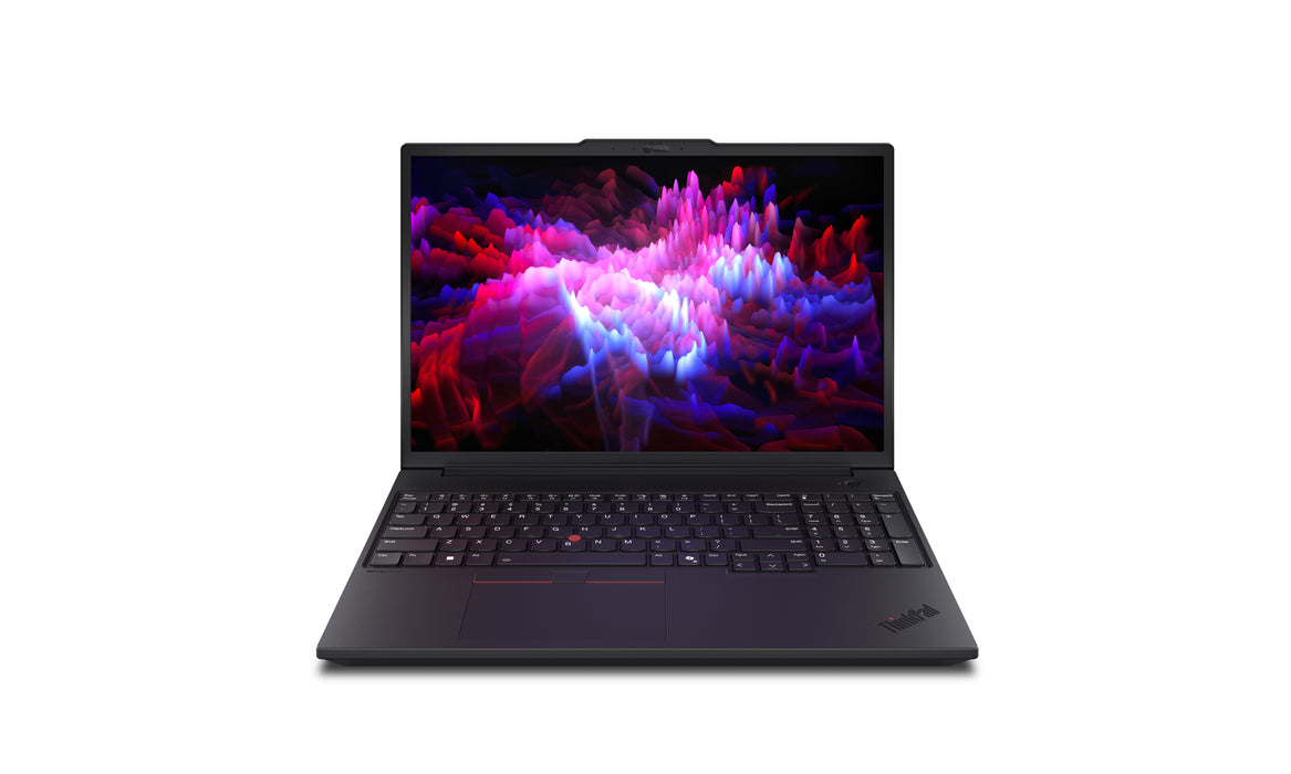 Lenovo ThinkPad P16v Gen 3 (Intel), Intel Core Ultra 7, 40.6 cm (16"), 1920 x 1200 pixels, 32 GB, 1 TB, Windows 11 Pro