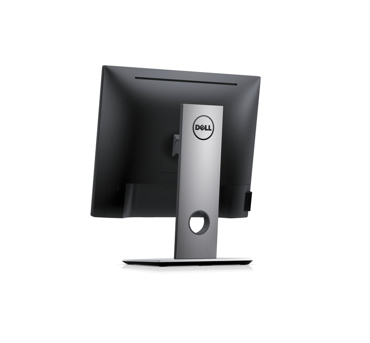 DELL P Series P1917S, 48.3 cm (19"), 1280 x 1024 pixels, SXGA, LCD, 6 ms, Black