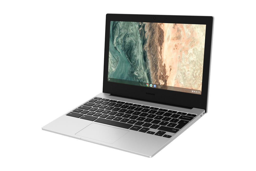 Samsung Galaxy Chromebook Go, Intel® Celeron®, 1.1 GHz, 29.5 cm (11.6"), 1366 x 768 pixels, 4 GB, 64 GB