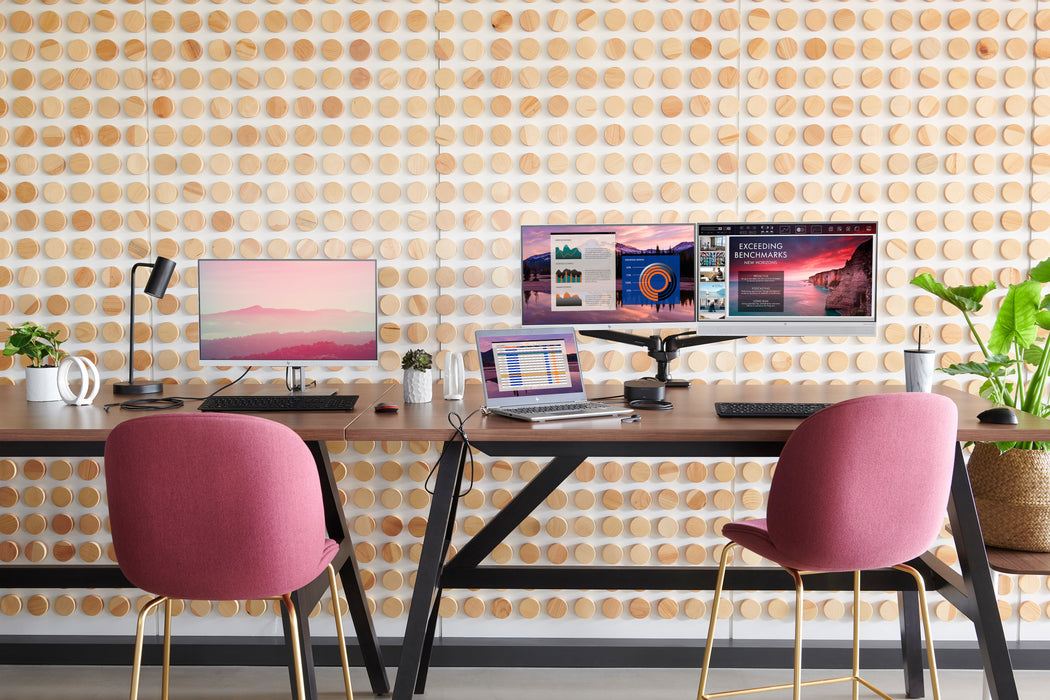 HP Wireless (Link-5) Keyboard, Full-size (100%), Wireless, RF Wireless, Black