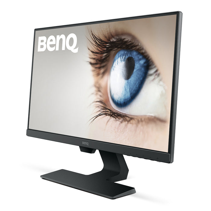 BenQ GW2480, 60.5 cm (23.8"), 1920 x 1080 pixels, Full HD, LED, 5 ms, Black