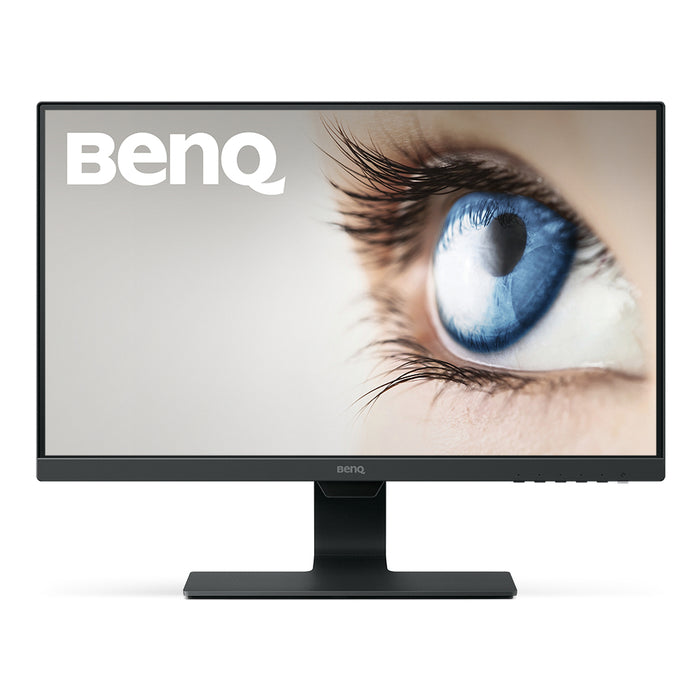 BenQ GW2480, 60.5 cm (23.8"), 1920 x 1080 pixels, Full HD, LED, 5 ms, Black
