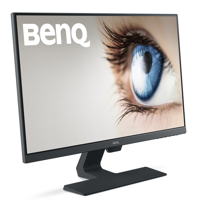 BenQ GW2780E, 68.6 cm (27"), 1920 x 1080 pixels, Full HD, LED, 5 ms, Black