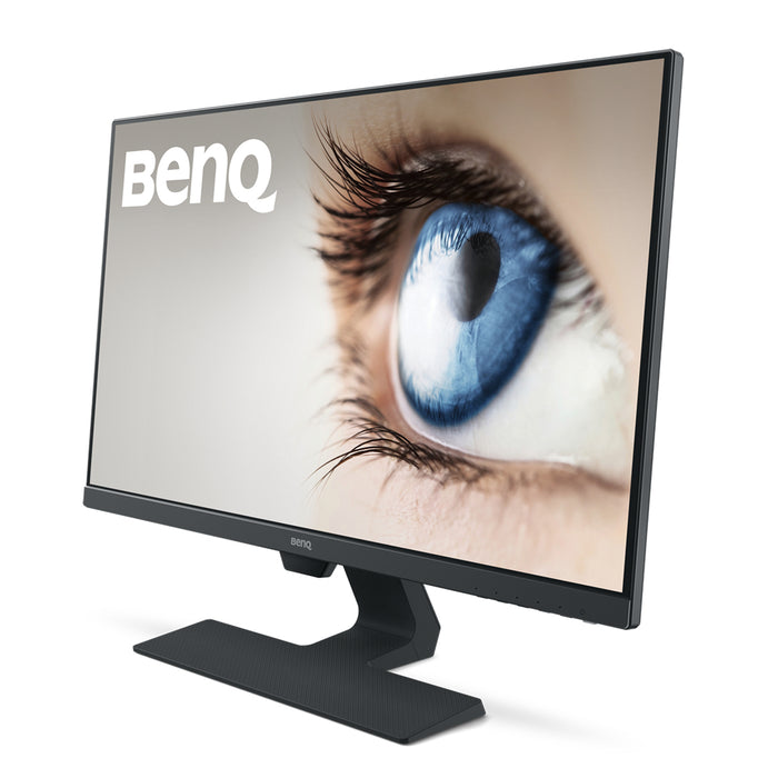 BenQ GW2780E, 68.6 cm (27"), 1920 x 1080 pixels, Full HD, LED, 5 ms, Black