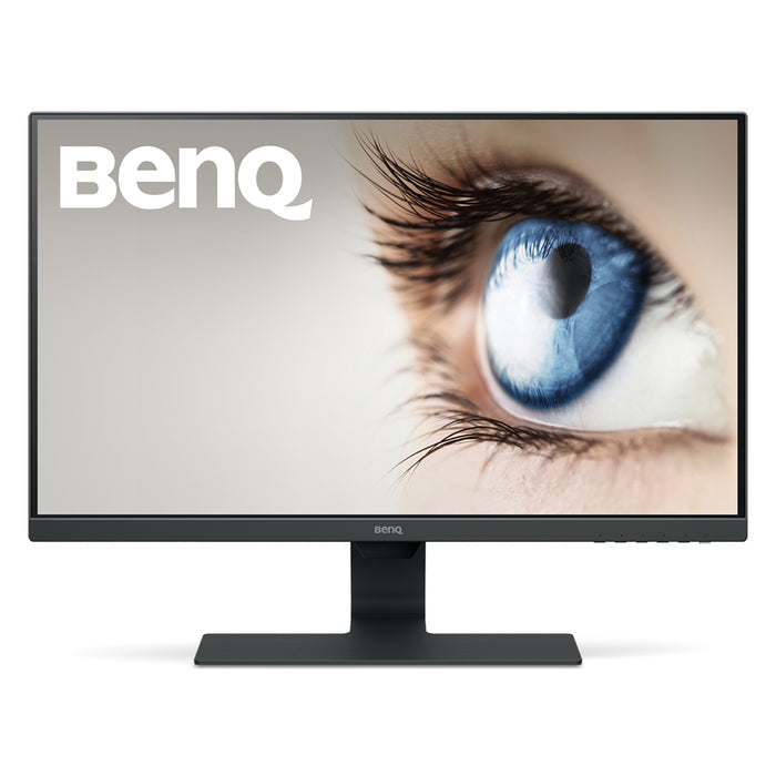 BenQ GW2780E, 68.6 cm (27"), 1920 x 1080 pixels, Full HD, LED, 5 ms, Black