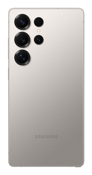 Samsung Galaxy S25 Ultra , 17.5 cm (6.9"), 12 GB, 1 TB, 200 MP, Android 15, Grey, Titanium
